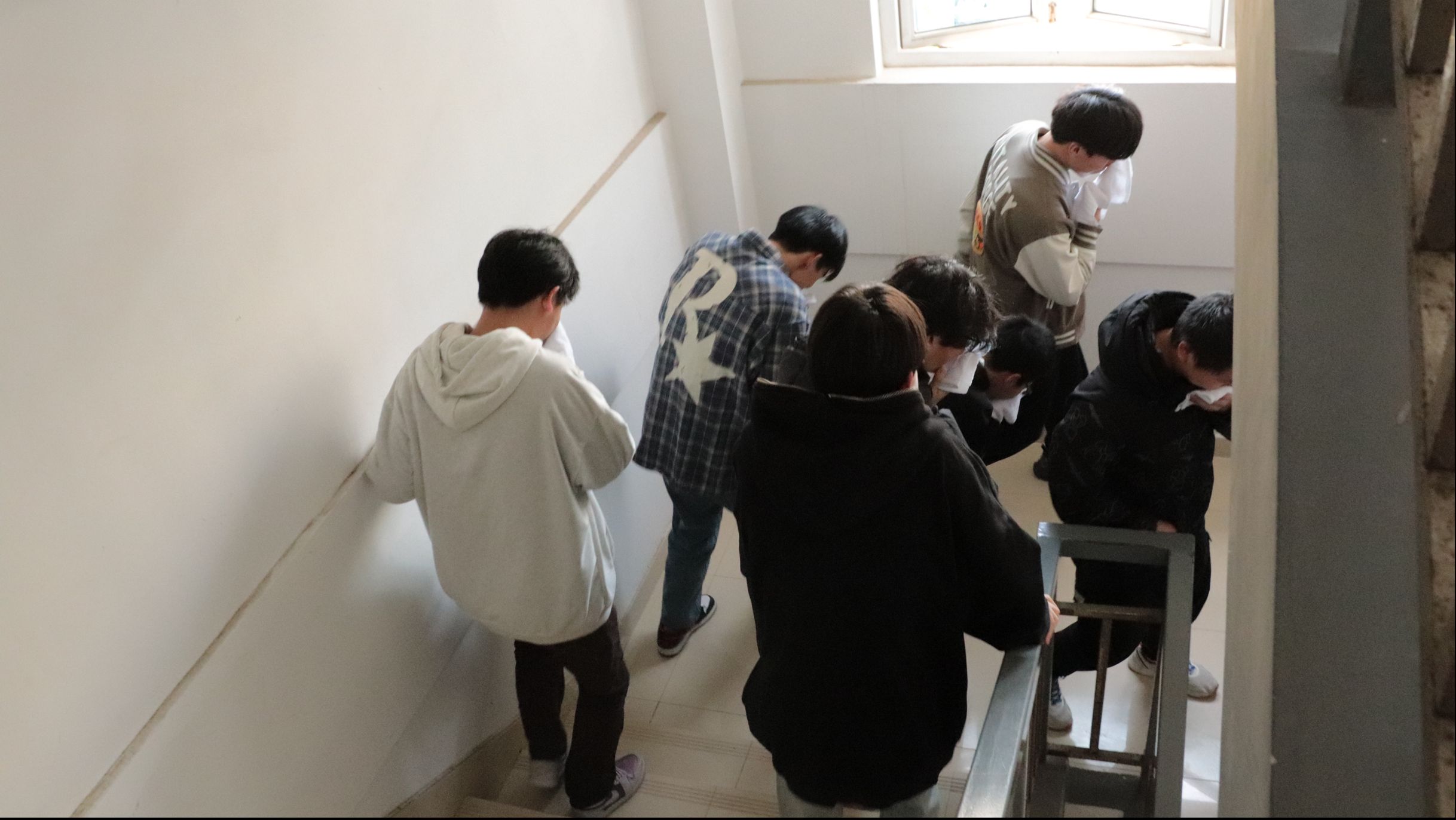 白菜官网开展消防应急演练 白菜官网开展消防应急演练