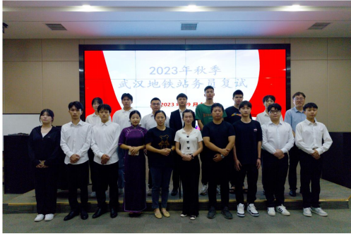精心安排，送生上门——白菜官网送2023届毕业生赴企业参加面试