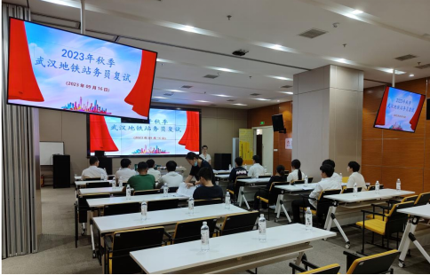 精心安排，送生上门——白菜官网送2023届毕业生赴企业参加面试