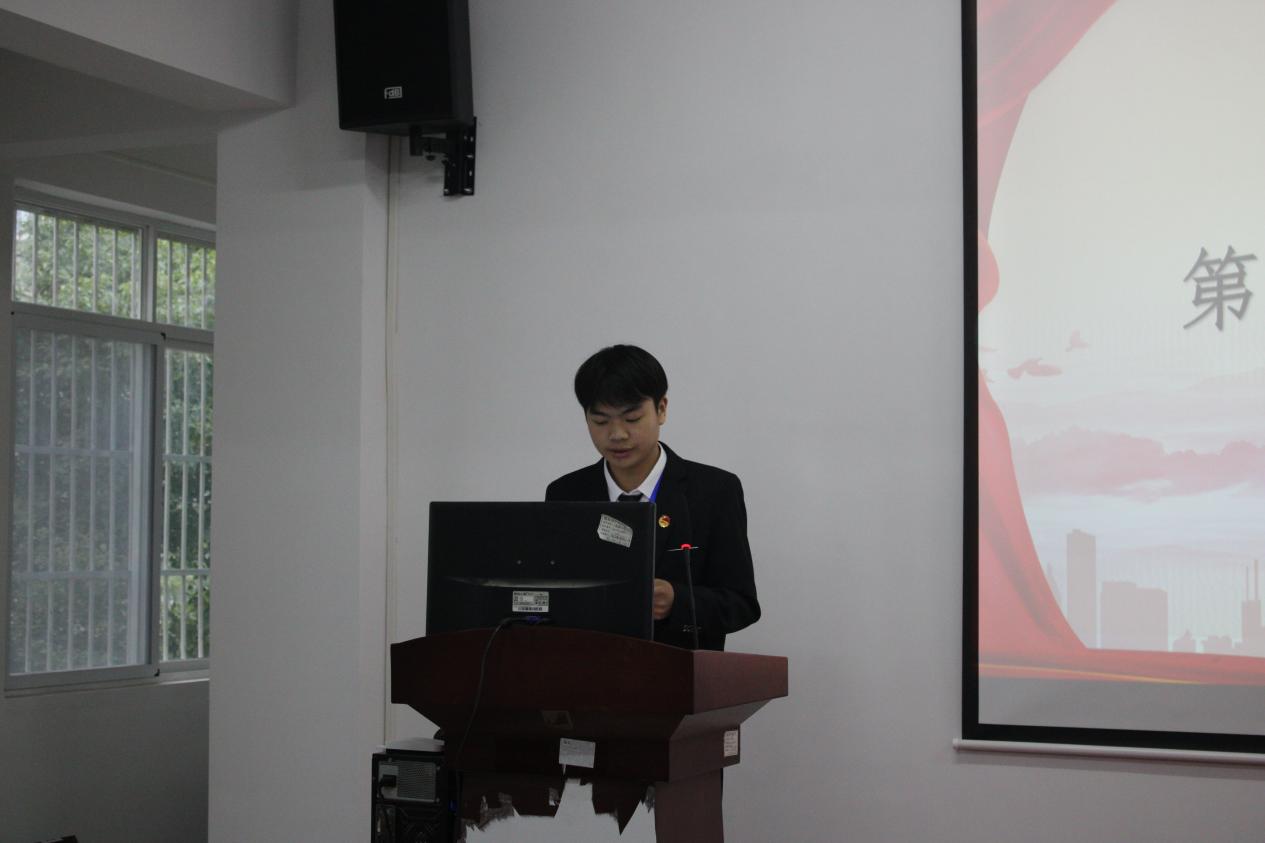 同心聚力学代会 逐梦青春向未来 ——白菜官网第十二次学生代表大会胜利召开 同心聚力学代会 逐梦青春向未来 ——白菜官网第十二次学生代表大会胜利召开