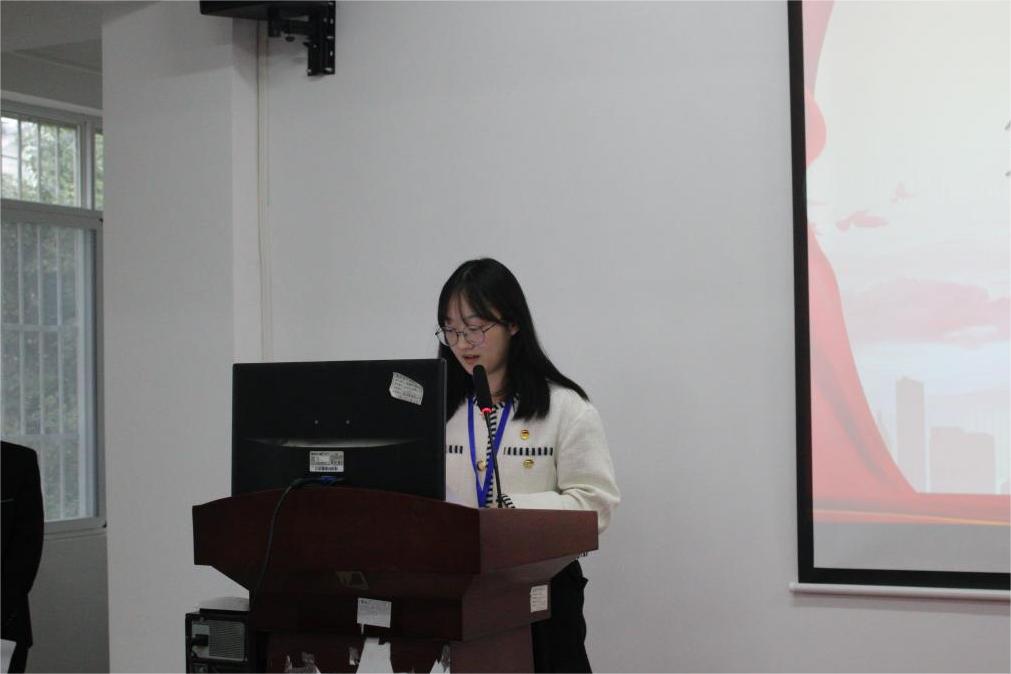 同心聚力学代会 逐梦青春向未来 ——白菜官网第十二次学生代表大会胜利召开 同心聚力学代会 逐梦青春向未来 ——白菜官网第十二次学生代表大会胜利召开