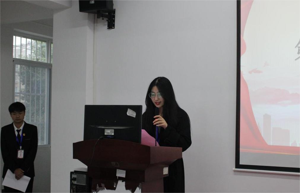同心聚力学代会 逐梦青春向未来 ——白菜官网第十二次学生代表大会胜利召开 同心聚力学代会 逐梦青春向未来 ——白菜官网第十二次学生代表大会胜利召开