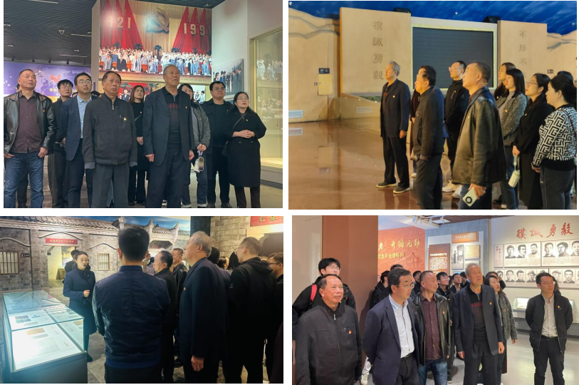 “追寻红色记忆,传承红色精神” 999策略白菜手机论坛红色之旅 “追寻红色记忆,传承红色精神” 999策略白菜手机论坛红色之旅