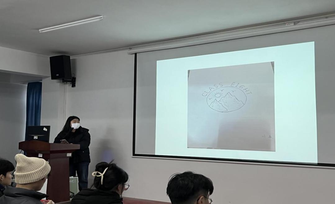 999策略白菜手机论坛2023年班徽、黑板报设计大赛顺利开展
