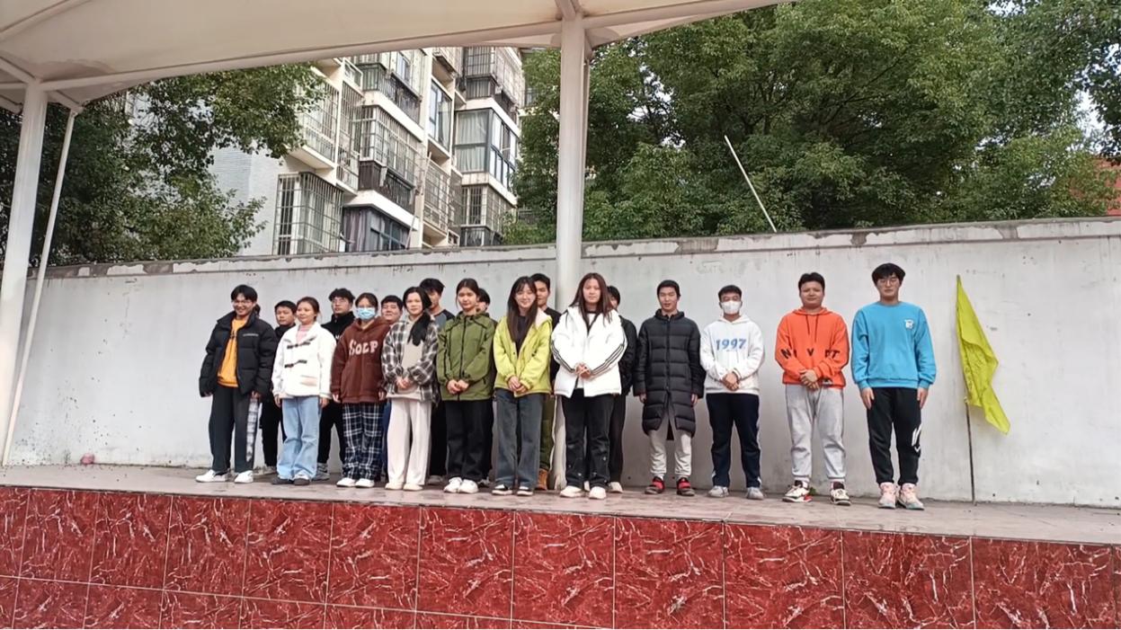 凝心聚力 励志笃行 —— 白菜官网2023年下半年团委、学生会干部培训顺利完成 凝心聚力 励志笃行 —— 白菜官网2023年下半年团委、学生会干部培训顺利完成