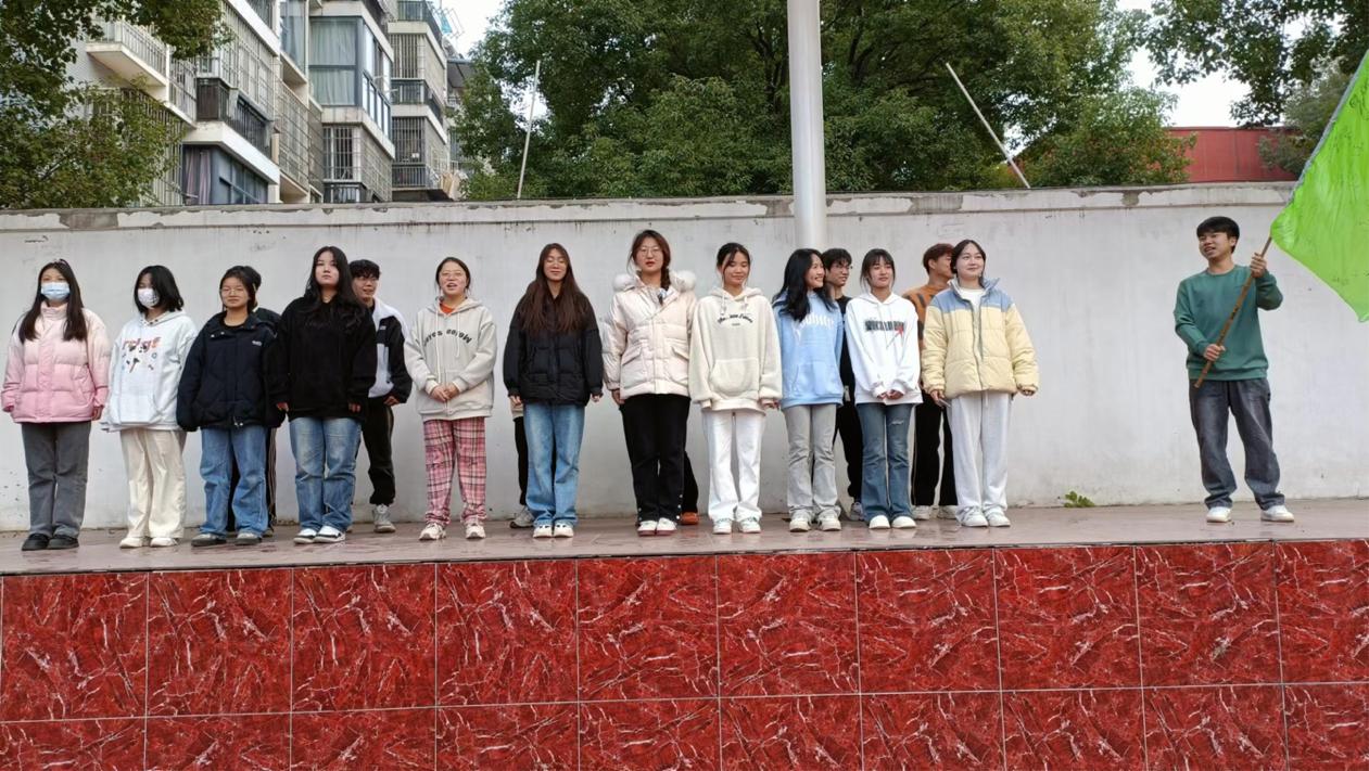 凝心聚力 励志笃行 —— 白菜官网2023年下半年团委、学生会干部培训顺利完成 凝心聚力 励志笃行 —— 白菜官网2023年下半年团委、学生会干部培训顺利完成