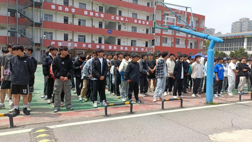 青春“篮”不住，热血不止步 —999策略白菜手机论坛第十八届“希望杯”篮球赛闭幕