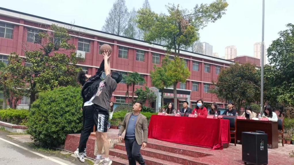 青春“篮”不住，热血不止步 —999策略白菜手机论坛第十八届“希望杯”篮球赛闭幕
