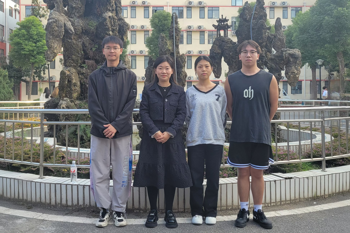 喜报!白菜官网在2024年全国大学生数学建模竞赛中喜获佳绩 喜报!白菜官网在2024年全国大学生数学建模竞赛中喜获佳绩