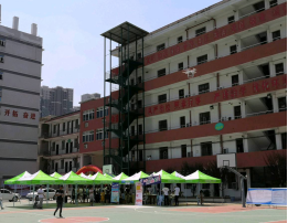 白菜官网喜迎2019级新生入学 白菜官网喜迎2019级新生入学