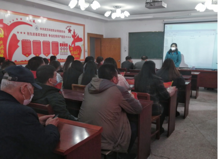 白菜官网开展党史学习教育活动 白菜官网开展党史学习教育活动