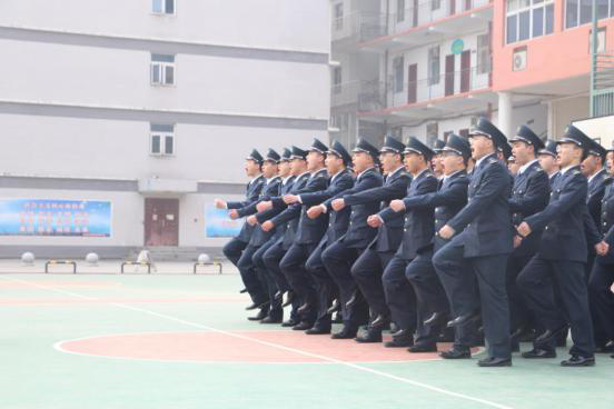 白菜官网举行2019级深圳地铁订单班开班仪式 白菜官网举行2019级深圳地铁订单班开班仪式